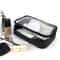 Waterproof Clear PVC Travel Makeup And Toiletry Organizer Bag 8