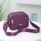 Lightweight Casual Crossbody Messenger Shoulder Bag For Women 6