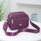 Lightweight Casual Crossbody Messenger Shoulder Bag For Women 6