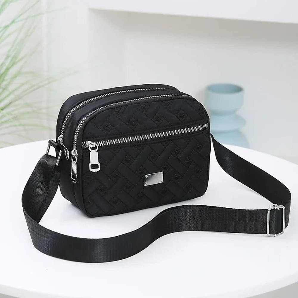 Lightweight Casual Crossbody Messenger Shoulder Bag For Women 5