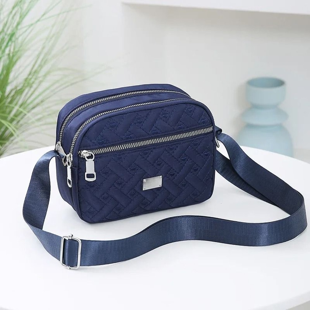Lightweight Casual Crossbody Messenger Shoulder Bag For Women 1