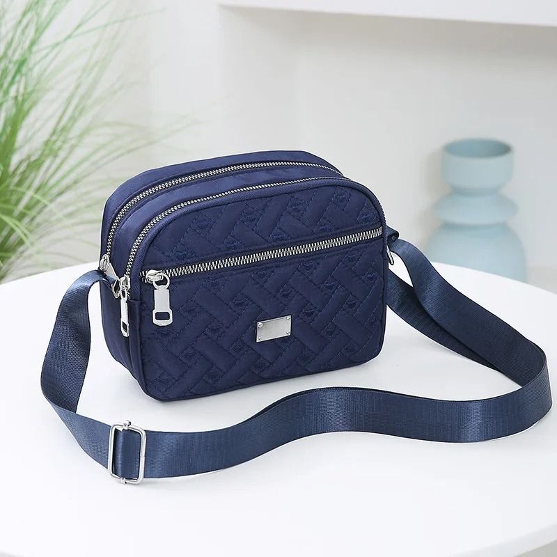 Lightweight Casual Crossbody Messenger Shoulder Bag For Women 1