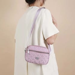 lightweight casual crossbody messenger shoulder bag for women