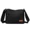 High Capacity Multi Pocket Canvas Shoulder Crossbody Bag For Women 3