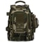 LQARMY 65L Tactical Backpack Large Capacity Military Hiking Rucksack 5