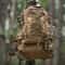 LQARMY 65L Tactical Backpack Large Capacity Military Hiking Rucksack 11