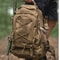 LQARMY 65L Tactical Backpack Large Capacity Military Hiking Rucksack 9