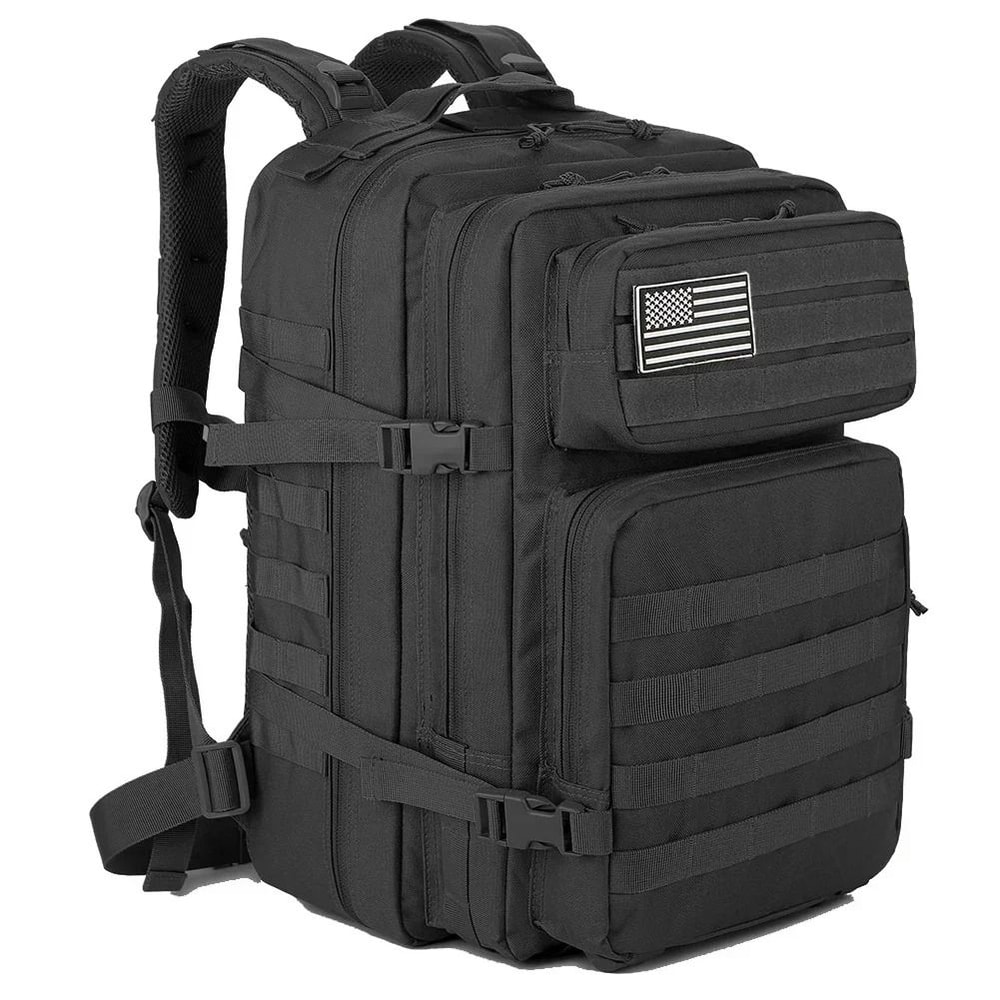 45L Tactical Molle Assault Backpack For Outdoor Trekking And Camping 4