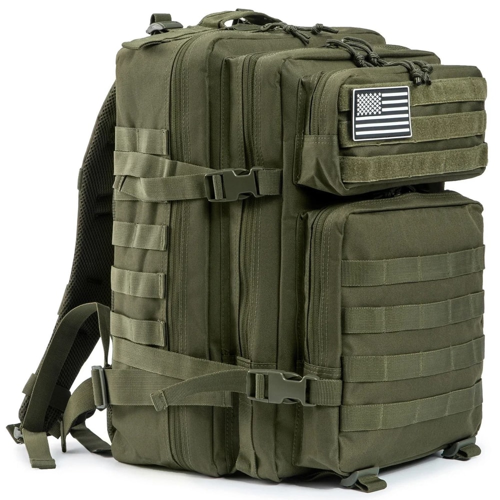 45L Tactical Molle Assault Backpack For Outdoor Trekking And Camping 3