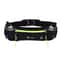 Dual Pocket Marathon Running Waist Pack With Phone And Water Bottle Holder 2