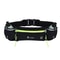 Dual Pocket Marathon Running Waist Pack With Phone And Water Bottle Holder 2