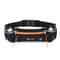 Dual Pocket Marathon Running Waist Pack With Phone And Water Bottle Holder 1