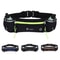 Dual Pocket Marathon Running Waist Pack With Phone And Water Bottle Holder 6