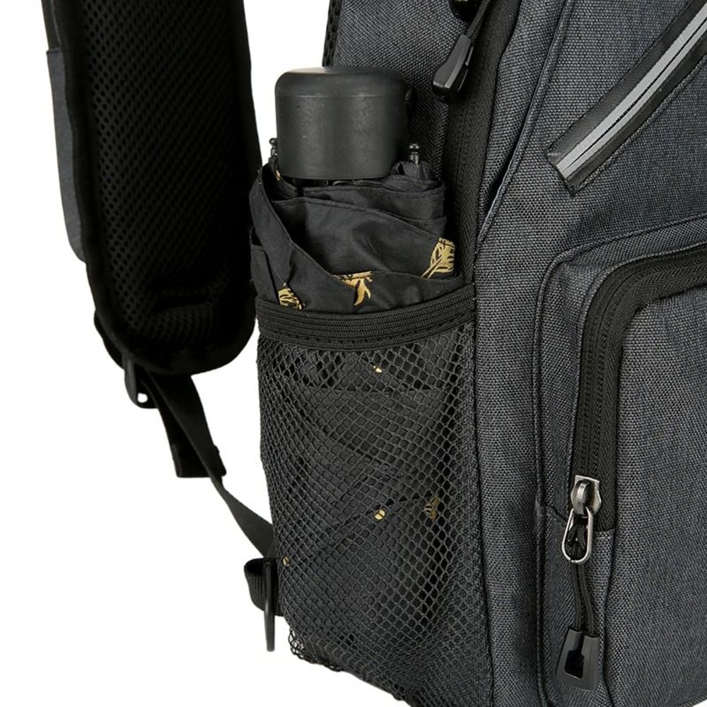 Mens Adjustable Chest Crossbody Bag For Travel And Outdoor Sports 10