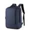 Expandable Waterproof Business Travel Backpack With USB Charging Port 2