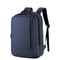 Expandable Waterproof Business Travel Backpack With USB Charging Port 2