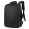 Expandable Waterproof Business Travel Backpack With USB Charging Port 1