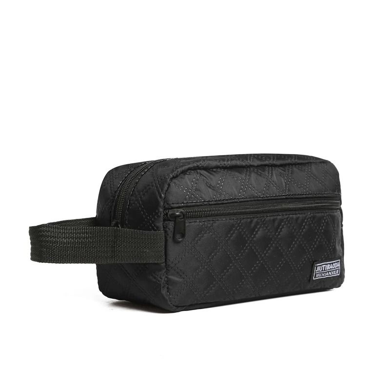 Large Capacity Mens Business Travel Toiletry Organizer Bag 5