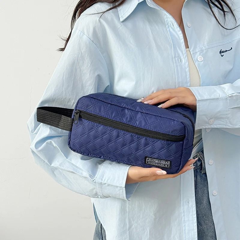 Large Capacity Mens Business Travel Toiletry Organizer Bag 10