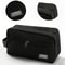 Large Capacity Mens Business Travel Toiletry Organizer Bag 12