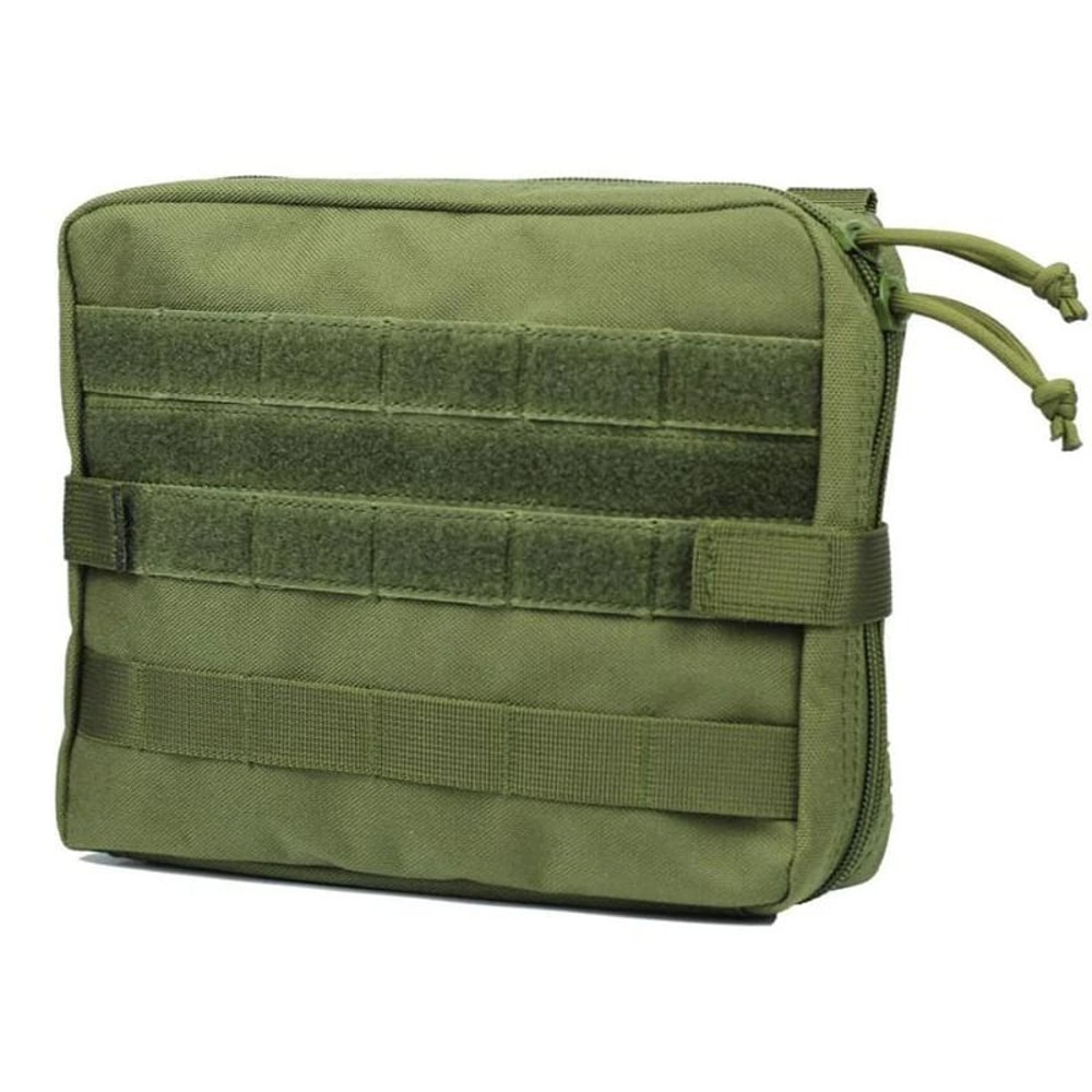 1000D Nylon Tactical Molle Tool And Medical Pouch 4