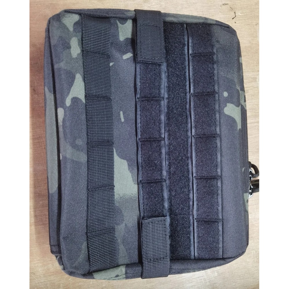1000D Nylon Tactical Molle Tool And Medical Pouch 2
