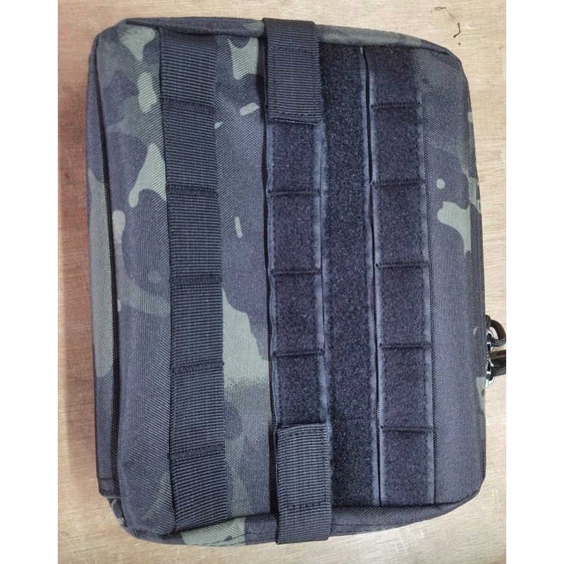 1000D Nylon Tactical Molle Tool And Medical Pouch 2