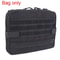 1000D Nylon Tactical Molle Tool And Medical Pouch 1