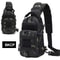 Mens Tactical Molle Chest Sling Bag For Camping And Outdoor Sports 3