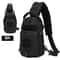 Mens Tactical Molle Chest Sling Bag For Camping And Outdoor Sports 2