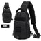 Mens Tactical Molle Chest Sling Bag For Camping And Outdoor Sports 2