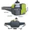 Water Resistant Adjustable Hiking Fanny Pack With Bottle Holder 5