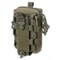 Molle EDC Water Bottle And Phone Waist Organizer Pouch 4