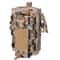 Molle EDC Water Bottle And Phone Waist Organizer Pouch 5