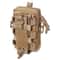 Molle EDC Water Bottle And Phone Waist Organizer Pouch 3