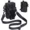 Molle EDC Water Bottle And Phone Waist Organizer Pouch 0