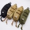 Tactical Molle Hard Shell Glasses Pouch Shockproof Eyewear Case 0
