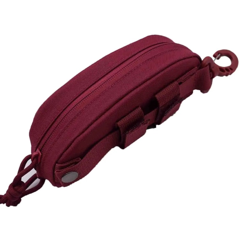 Tactical Molle Hard Shell Glasses Pouch Shockproof Eyewear Case 10