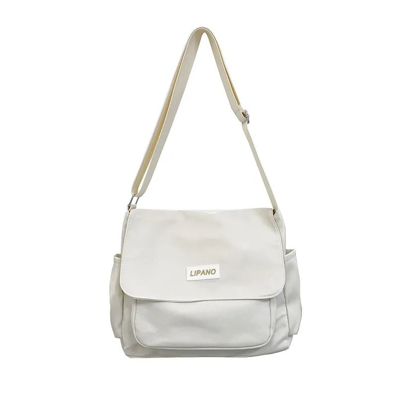 Trendy Nylon Messenger Shoulder Crossbody Bag For Men 11