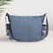 Trendy Nylon Messenger Shoulder Crossbody Bag For Men 12