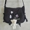 Trendy Nylon Messenger Shoulder Crossbody Bag For Men 7