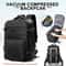 Air Vacuum Compression Travel Cabin Backpack With Laptop Compartment 4
