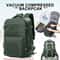Air Vacuum Compression Travel Cabin Backpack With Laptop Compartment 3