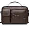 Retro Waterproof Messenger Laptop Briefcase For Men 1