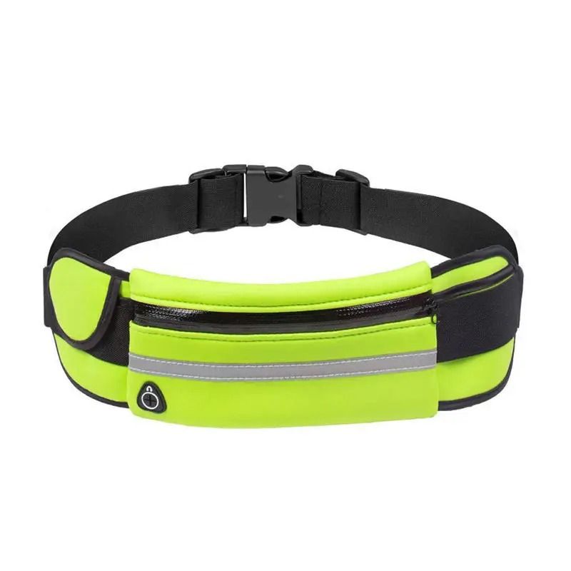 Colorful Waterproof Neoprene Running Fanny Pack Waist Bag 1