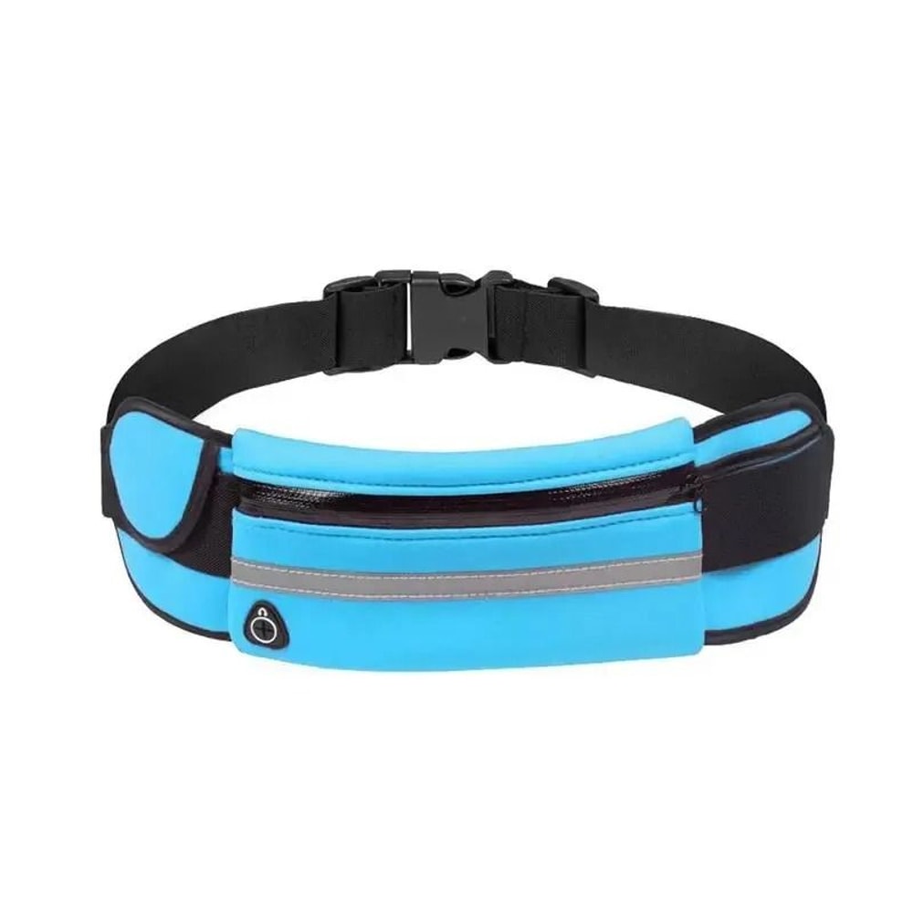 Colorful Waterproof Neoprene Running Fanny Pack Waist Bag 9