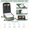 40x30x20 Cabin Travel Backpack With Laptop Compartment 9
