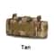 Multifunctional Camouflage Outdoor Sport Waist Bag For Hiking And Climbing 7