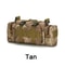 Multifunctional Camouflage Outdoor Sport Waist Bag For Hiking And Climbing 7