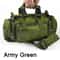 Multifunctional Camouflage Outdoor Sport Waist Bag For Hiking And Climbing 4
